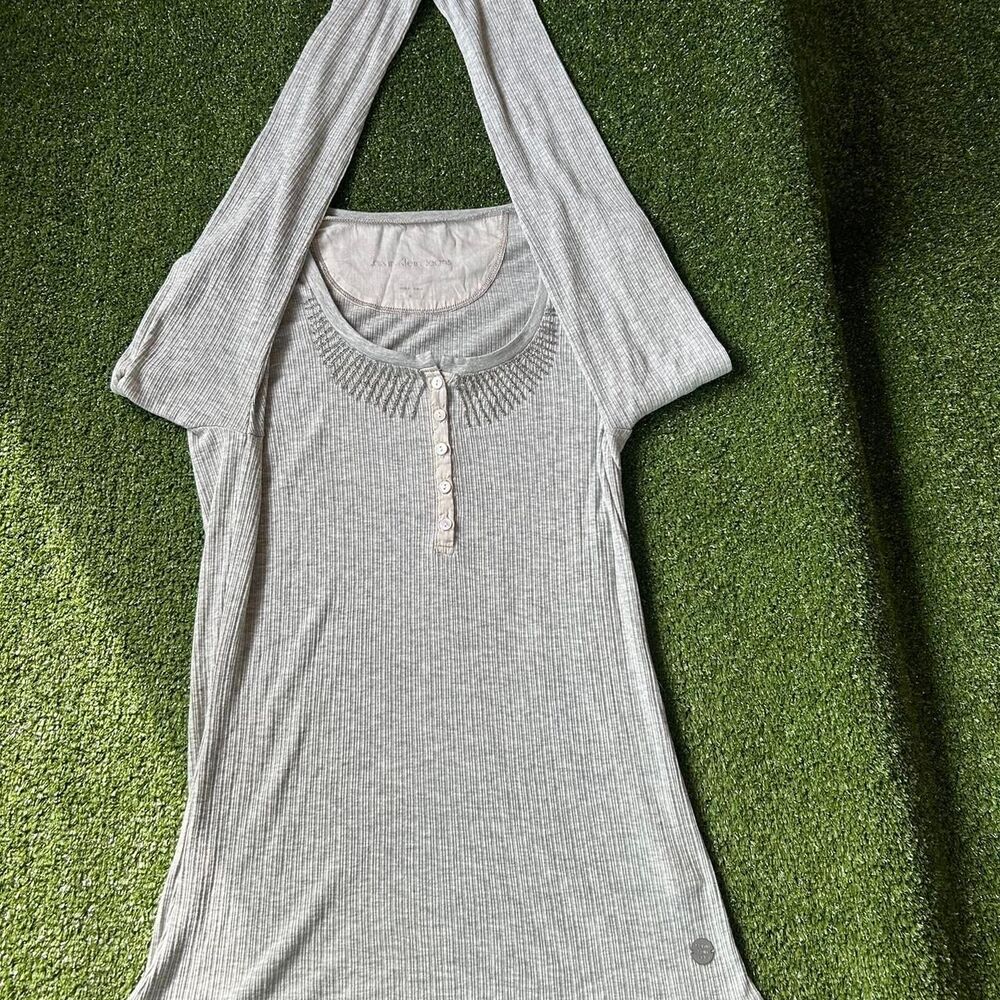 Calvin-klein-jeans Women's Grey Shirt